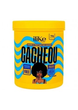 Cacheou Creme de Pentear 1Kg - iLike Beautecombeleza.com