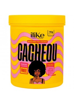 Cacheou Masque Cheveux Bouclés Ondulés 1Kg - iLike   Beautecombeleza.com