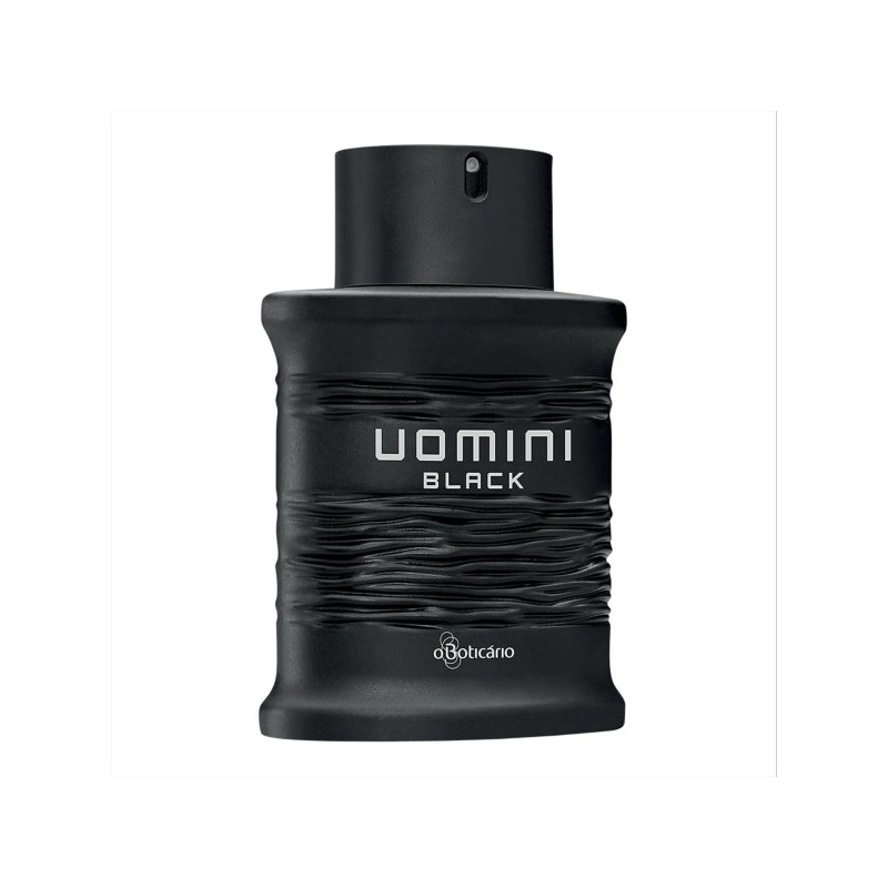 Uomini Black Desodorante Colônia 100ml - O Boticário Beautecombeleza.com Uomini Black Desodorante Colônia 100ml - O Boticário Beautecombeleza.com