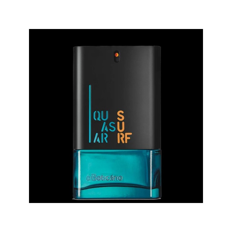 Quasar Surf Parfum  100ml - O Boticário Beautecombeleza.com