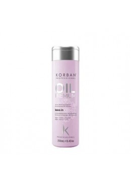 Oil Premium Leave In 250ml - Korban Beautecombeleza.com