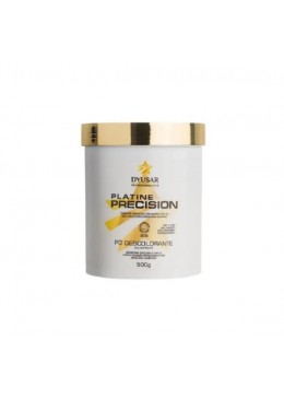 Poudre Décolorante Platine Precision White 500g - Dyusar Beautecombeleza.com