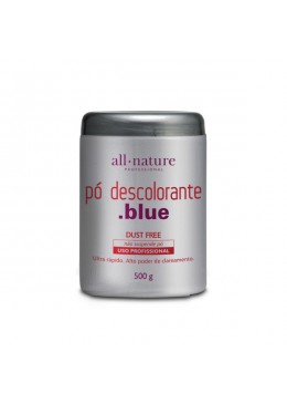 Pó Descolorante 500 g - All Nature Beautecombeleza.com