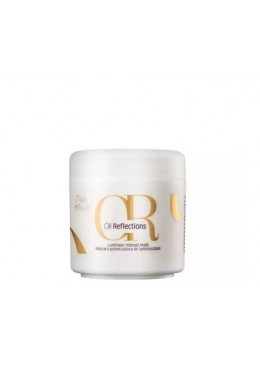 Oil Reflections Luminous Reboost Shine Softness Nourishing Mask 150ml - Wella  Beautecombeleza.com