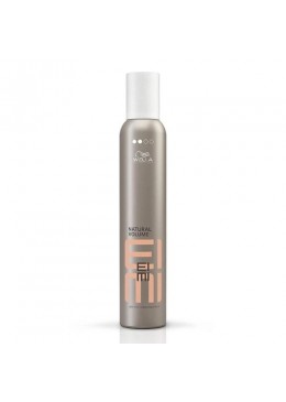 Natural Volume EIMI Volumizer Light Fixing Protection Mousse 300ml - Wella Beautecombeleza.com