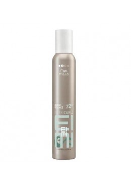 EIMI Nutricurls Boost Bounce Mousse Volumadora 300ml - Wella Beautecombeleza.com