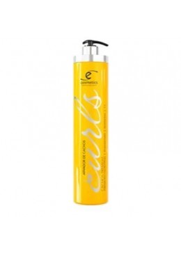 Premium Curls Hydration Shine Recovery Emollience Activator 1L - Ecosmetics Beautecombeleza.com