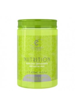 Máscara capilar Nutrition 1450ml - Ecosmetics Beautecombeleza.com