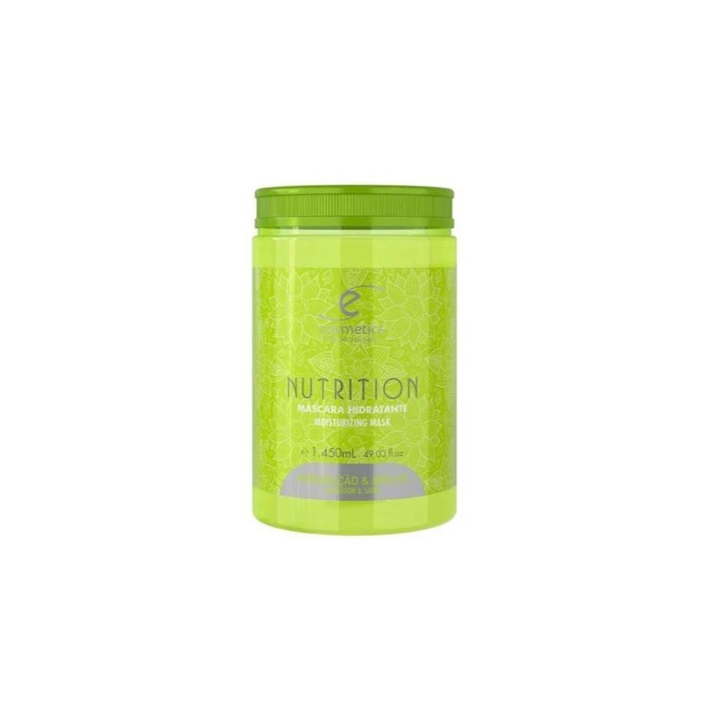 Masque Hydratant Nutrition  1450ml - Ecosmetics Beautecombeleza.com