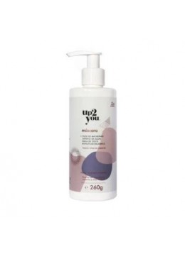 Máscara Capilar 250ml - Up2You 
 Beautecombeleza.com