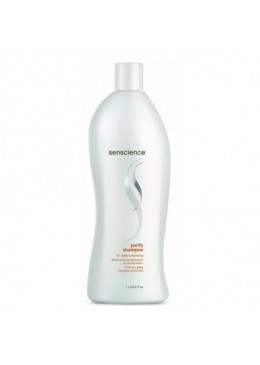 Keratin Surfactant Hair Treatment Purify Shampoo Deep Cleansing 1L- Senscience 
 Beautecombeleza.com