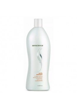 Shampoo Purify For Deep Cleansing 1L - Senscience 
 Beautecombeleza.com