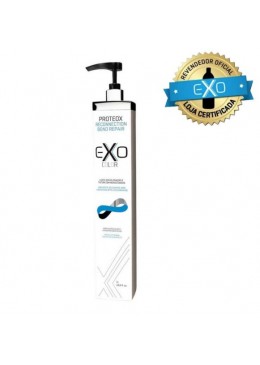 Discoloration Color Proteox Reconnection Bond Repair Plex 1000ml - Exo Hair Beautecombeleza.com