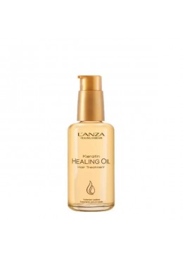 Keratin Healing Oil Treatment 100ml - Lanza 
 Beautecombeleza.com