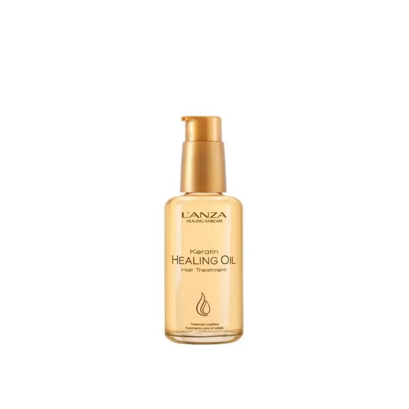 Keratin Healing Oil Treatment 100ml - Lanza
Beautecombeleza.com Keratin Healing Oil Treatment 100ml - Lanza
Beautecombeleza.com