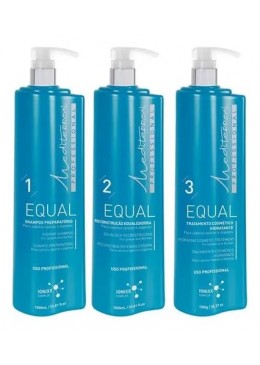 Equal Nutricão (New Formula) Kit 3 Step - Mediterrani Beautecombeleza.com