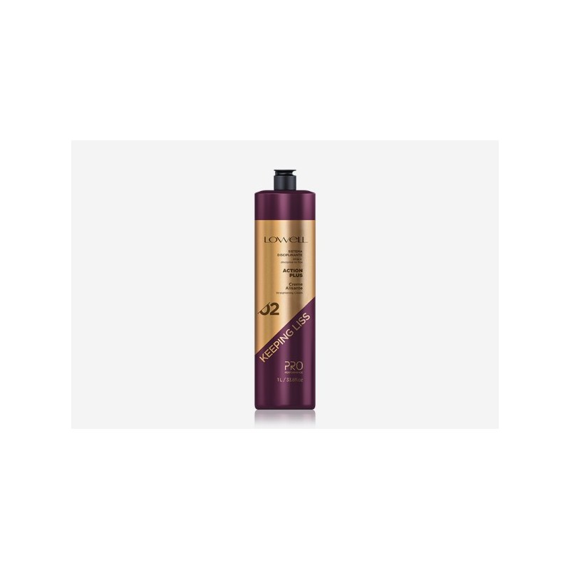Créme Lissante N 2 Keeping Liss 1 L - Lowell Beautecombeleza.com Créme Lissante N 2 Keeping Liss 1 L - Lowell Beautecombeleza.com