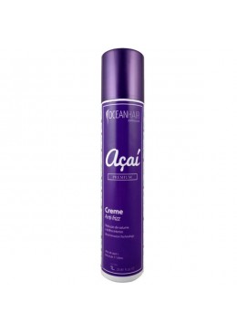 Escova Progressiva Açaí Sem Formol 1l - Ocean Hair Beautecombeleza.com