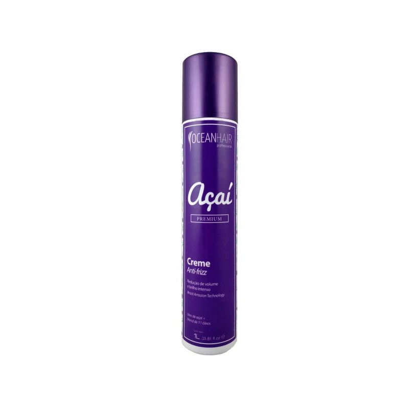 Progressive Açaí Free Formol Brush 1l - Ocean Hair Beautecombeleza.com Progressive Açaí Free Formol Brush 1l - Ocean Hair Beautecombeleza.com
