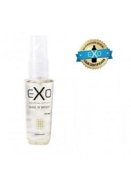 EXO Oil Repair Shine 'n' Bright Oil 30ml - Exo Hair Beautecombeleza.com