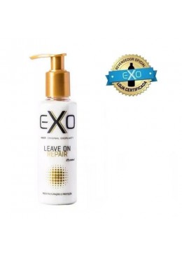 Leave-in On Repair Finisher Exoplasty Hair Treatment Repairing 140ml - Exo Hair Beautecombeleza.com