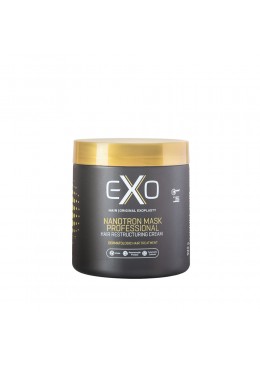 Nanotron Mask Hair Restructuring Cream Exoplasty Treatment 250g - Exo Hair Beautecombeleza.com