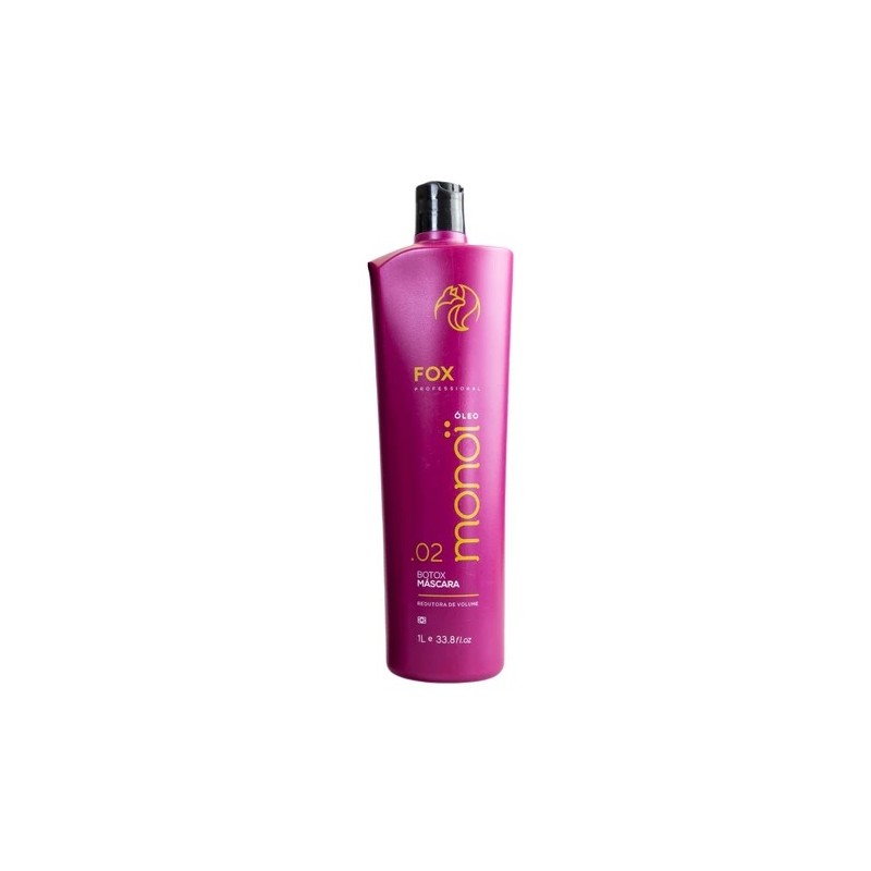 Botox Capillaire Fox Professionnel Monoi 1L - Fox Beautecombeleza.com Botox Capillaire Fox Professionnel Monoi 1L - Fox Beautecombeleza.com