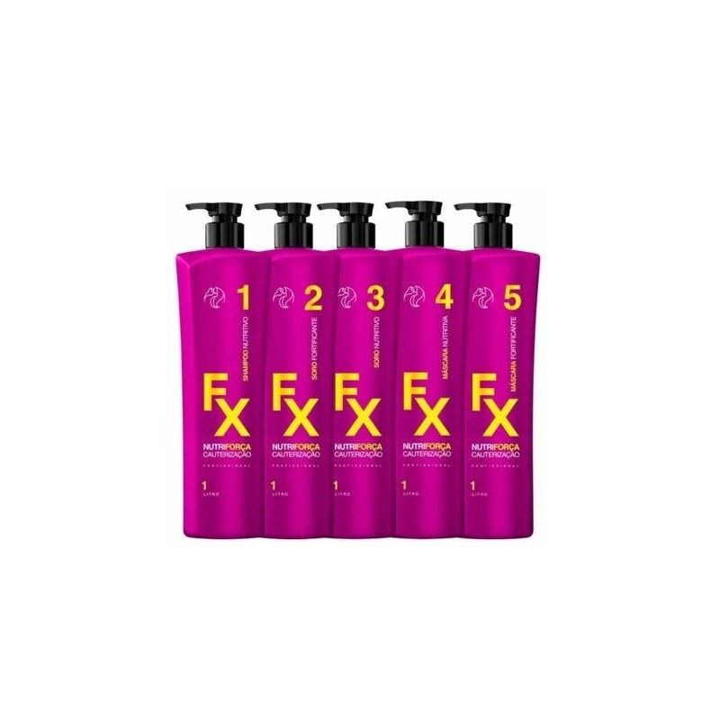FX Nutri Força Cautérisation 05 Products - Fox Beautecombeleza.com FX Nutri Força Cautérisation 05 Products - Fox Beautecombeleza.com