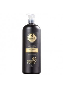 Cavalo Forte - Shampoo  1L - Haskell Beautecombeleza.com