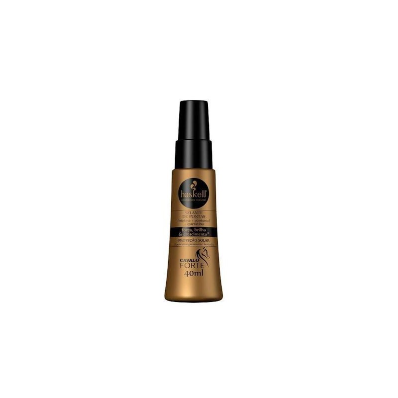 Cavalo Forte Selant des Pointes Serum 40ml - Haskell Beautecombeleza.com Cavalo Forte Selant des Pointes Serum 40ml - Haskell Beautecombeleza.com