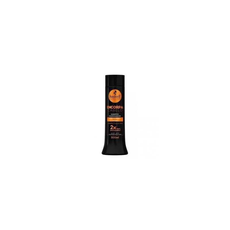 Encorpa Cabelo Shampoo 300ml - Haskell Beautecombeleza.com Encorpa Cabelo Shampoo 300ml - Haskell Beautecombeleza.com
