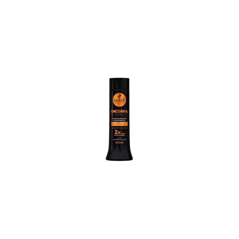 2X Mais Encorpado Cabelo Condicionador 300ml - Haskell Beautecombeleza.com 2X Mais Encorpado Cabelo Condicionador 300ml - Haskell Beautecombeleza.com