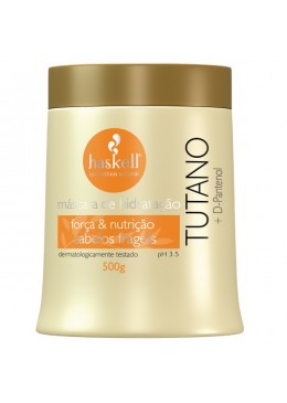 Strenght Nutrition Tutano Marrow Hydrating Treatment Hair Mask 500g - Haskell  Beautecombeleza.com