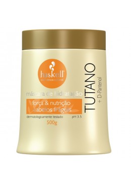 Tutano Máscara de Tratamento 500g - Haskell 
 Beautecombeleza.com