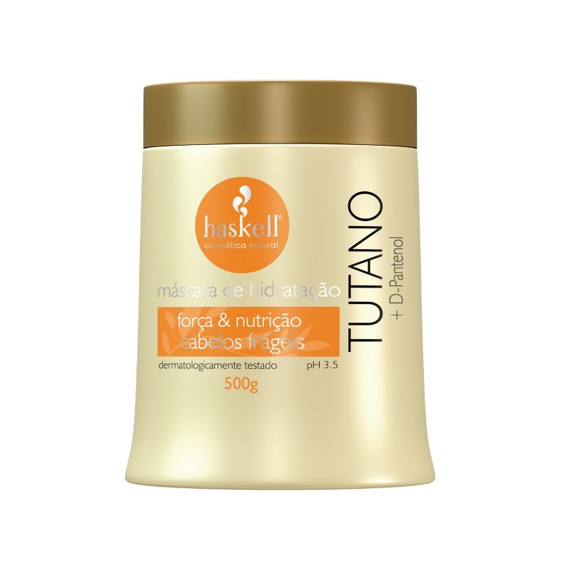 Tutano Masque Hydratant 500g - Haskell Beautecombeleza.com Tutano Masque Hydratant 500g - Haskell Beautecombeleza.com