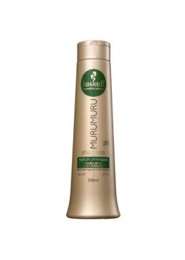 Shampoo Murumuru 500ml - Haskell  Beautecombeleza.com