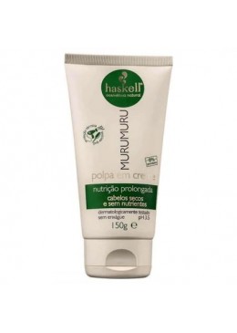 Extended Nutrition Vegan Murumuru Cream Pulp Leave-in Finisher 150g - Haskell Beautecombeleza.com