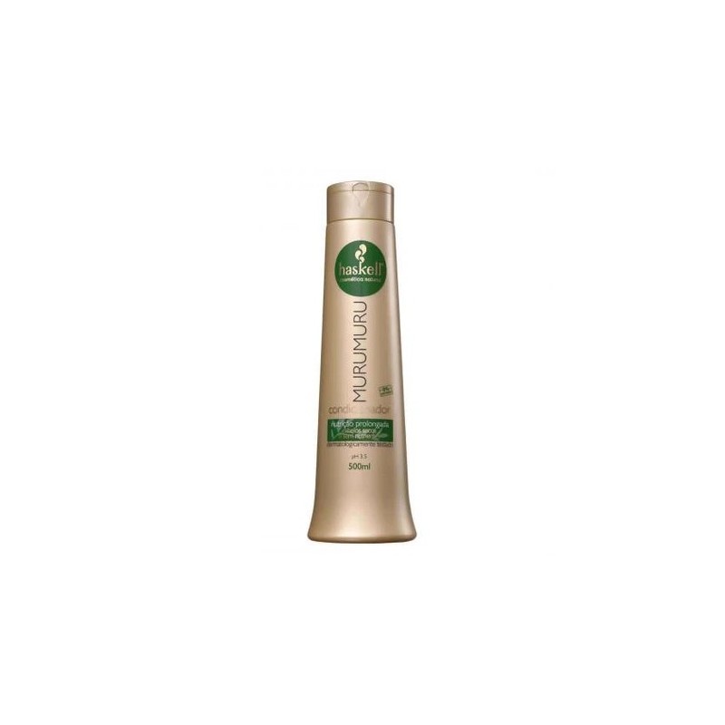 Condicionador Vegano Murumuru 500ml - Haskell 
 Beautecombeleza.com