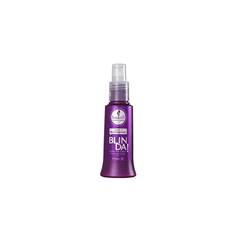 Cronopower Blinda! Leave-In Finisher Hair Shield Treatment Spray 100ml - Haskell Beautecombeleza.com