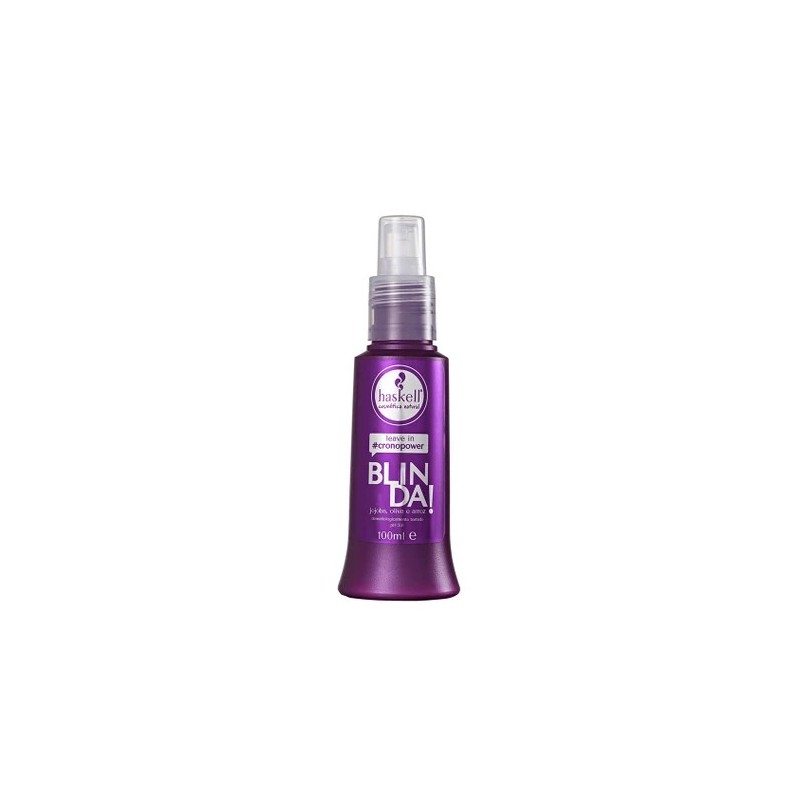 Cronopower Blinda! Spray Leave-in 100 ml - Haskell Beautecombeleza.com Cronopower Blinda! Spray Leave-in 100 ml - Haskell Beautecombeleza.com