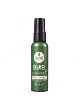 Óleo Concentrado para Cabelo Murumuru 60ml - Haskell  Beautecombeleza.com