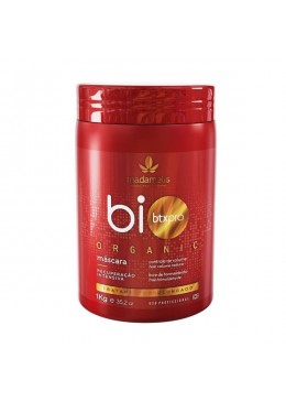 Redutor De Volume Orgânico Bio Btx Pro 1Kg - Madamelis Beautecombeleza.com