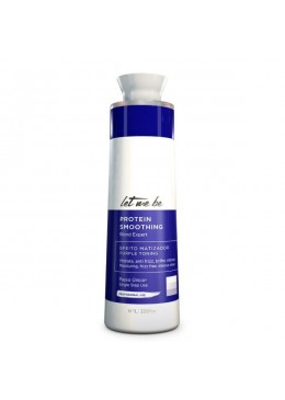 Let Me Be Protéine Lissage Blond  1L - ProSalon Beautecombeleza.com