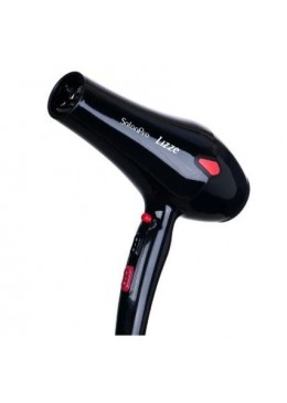 Professional Smoothing SalonPro Black Hairstyling Dryer 220V 2000W - Lizze Beautecombeleza.com