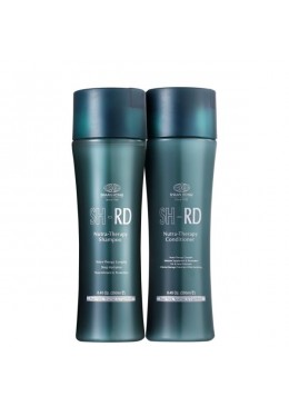 N.P.P.E. SH-RD Nutra-Therapy Duo 250ml (2 Produits) - Nppe Beautecombeleza.com