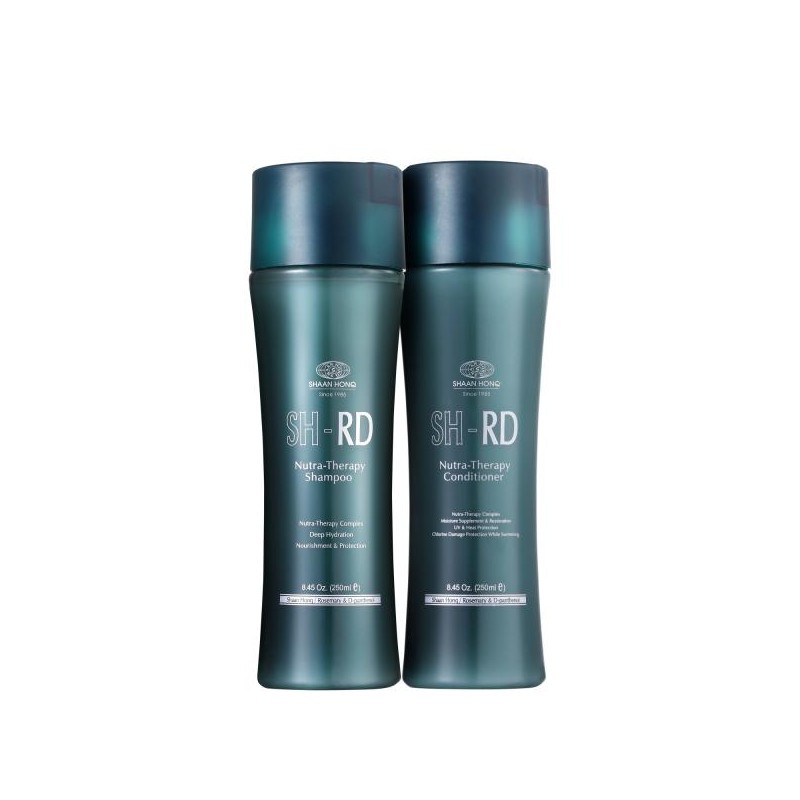 Kit Nppe Sh Rd Nutra Therapy Duo 250ml (2 Products) - Nppe Beautecombeleza.com