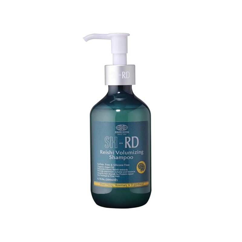 Nppe Sh Rd Reishi Volumizing Shampoo 200ml - Nppe Beautecombeleza.com