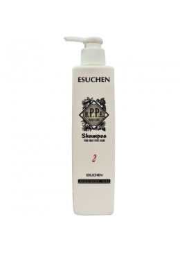 Nppe Number 2 Shampoo for Oilyfine Hair Ph 60 70 250ml - Nppe Beautecombeleza.com