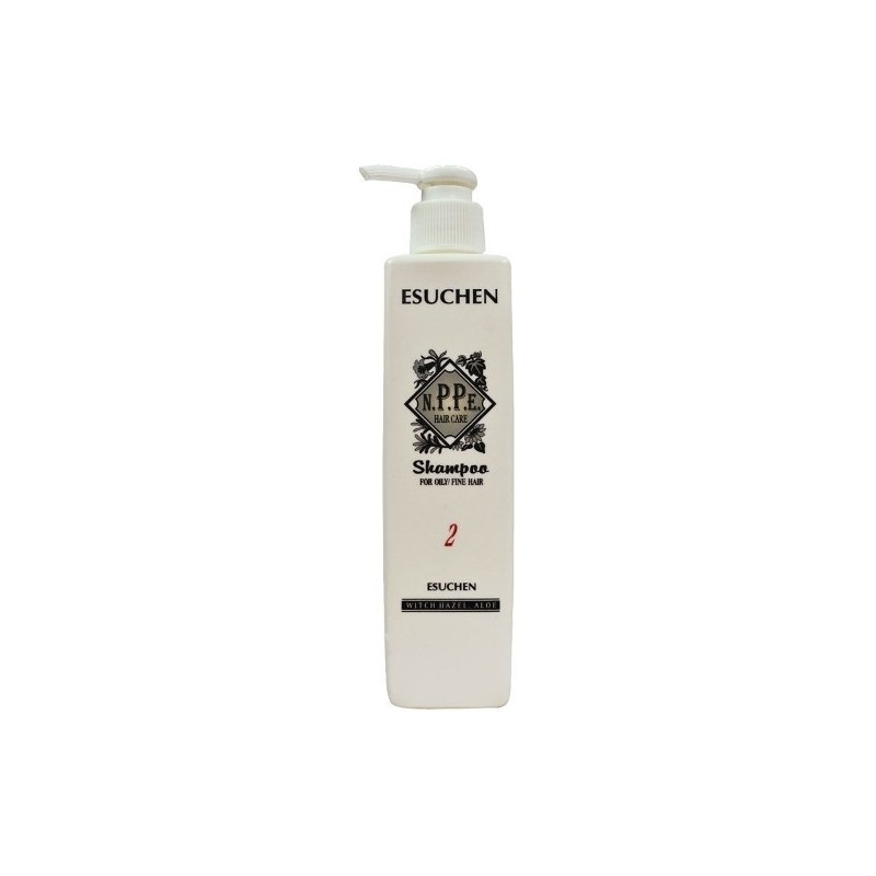 Nppe Number 2 Shampoo for Oilyfine Hair Ph 60 70 250ml - Nppe Beautecombeleza.com Nppe Number 2 Shampoo for Oilyfine Hair Ph 60 70 250ml - Nppe Beautecombeleza.com