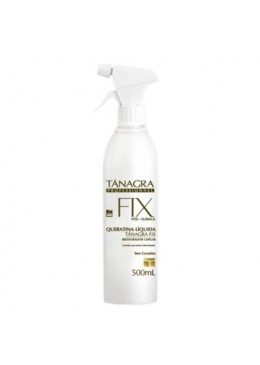 Queratina Líquida Pós Química Fix 500ml - Tânagra 
 Beautecombeleza.com